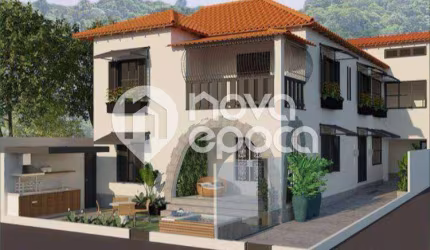 Apartamento com 1 quarto à venda na Rua Benjamim Batista, Jardim Botânico, Rio de Janeiro, 49 m2 por R$ 950.000