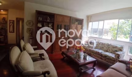 Apartamento com 4 quartos à venda na Rua Engenheiro Cortes Sigaud, Leblon, Rio de Janeiro, 129 m2 por R$ 2.600.000