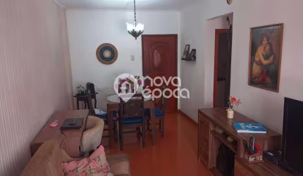 Apartamento com 2 quartos à venda na Rua Getúlio, Todos os Santos, Rio de Janeiro, 58 m2 por R$ 260.000