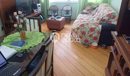 Apartamento com 3 quartos à venda na Rua Marechal Taumaturgo de Azevedo, Tijuca, Rio de Janeiro, 100 m2 por R$ 730.000