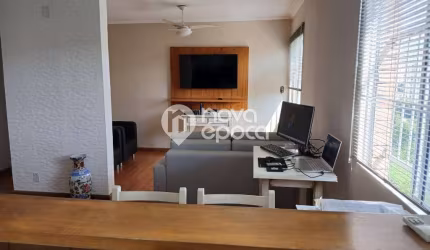 Apartamento com 2 quartos à venda na Rua Barão de Mesquita, Andaraí, Rio de Janeiro, 69 m2 por R$ 370.000