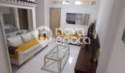 Apartamento com 3 quartos à venda na Avenida Nossa Senhora de Copacabana, Copacabana, Rio de Janeiro, 70 m2 por R$ 590.000