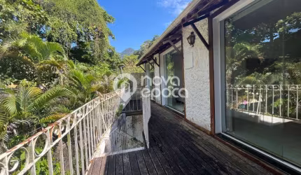 Casa com 6 quartos à venda na Rua Marquês de Sabará, Jardim Botânico, Rio de Janeiro, 350 m2 por R$ 2.700.000