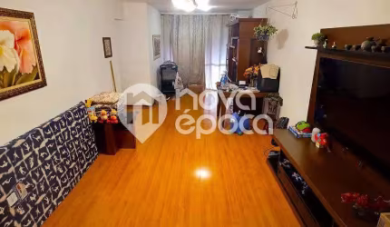 Apartamento com 3 quartos à venda na Rua Jerônimo de Lemos, Vila Isabel, Rio de Janeiro, 107 m2 por R$ 670.000