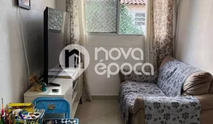 Apartamento com 2 quartos à venda na Rua Conselheiro Ferraz, Lins de Vasconcelos, Rio de Janeiro, 45 m2 por R$ 169.000