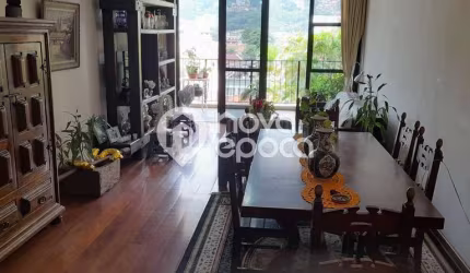 Apartamento com 4 quartos à venda na Rua Grajaú, Grajaú, Rio de Janeiro, 146 m2 por R$ 870.000