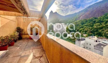 Apartamento com 2 quartos à venda na Rua da Matriz, Botafogo, Rio de Janeiro, 122 m2 por R$ 1.100.000