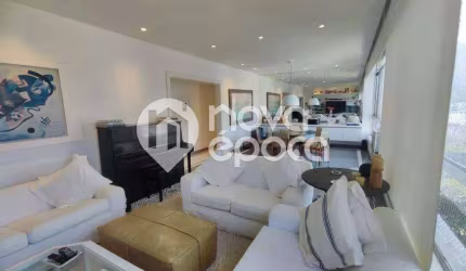 Apartamento com 3 quartos à venda na Rua General Artigas, Leblon, Rio de Janeiro, 134 m2 por R$ 4.300.000