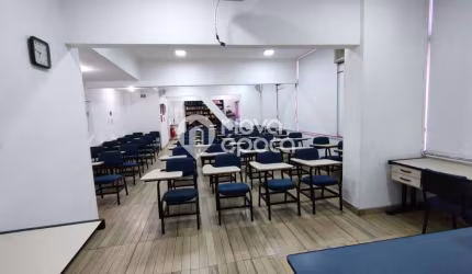 Sala comercial com 7 salas à venda na Avenida Passos, Centro, Rio de Janeiro, 126 m2 por R$ 530.000
