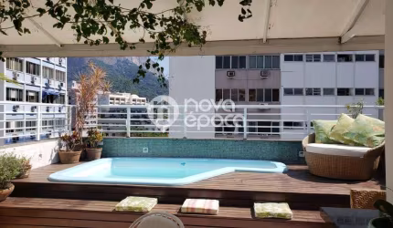 Apartamento com 4 quartos à venda na Rua das Acácias, Gávea, Rio de Janeiro, 216 m2 por R$ 3.950.000