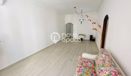 Apartamento com 3 quartos à venda na Rua Conselheiro Lafaiete, Copacabana, Rio de Janeiro, 100 m2 por R$ 1.380.000