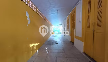 Casa em condomínio fechado com 3 quartos à venda na Rua Leopoldo, Andaraí, Rio de Janeiro, 867 m2 por R$ 900.000