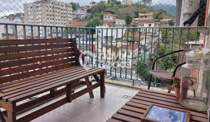 Apartamento com 2 quartos à venda na Rua Luís Barbosa, Vila Isabel, Rio de Janeiro, 72 m2 por R$ 430.000