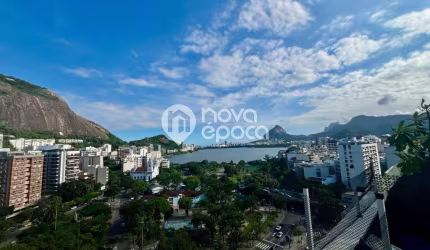 Apartamento com 3 quartos à venda na Rua do Humaitá, Humaitá, Rio de Janeiro, 140 m2 por R$ 2.400.000