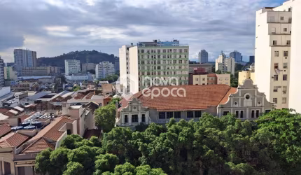 Apartamento com 2 quartos à venda na Avenida Mem de Sá, Centro, Rio de Janeiro, 75 m2 por R$ 470.000