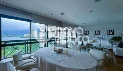 Apartamento com 4 quartos à venda na Avenida Epitácio Pessoa, Ipanema, Rio de Janeiro, 186 m2 por R$ 4.800.000