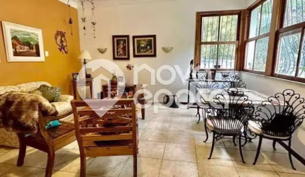 Apartamento com 3 quartos à venda na Rua Fonte da Saudade, Lagoa, Rio de Janeiro, 117 m2 por R$ 1.870.000