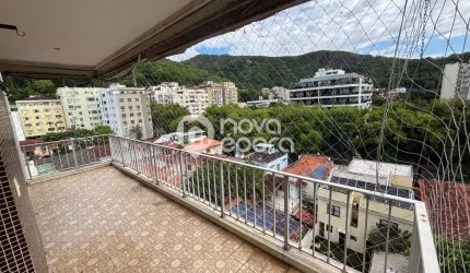 Apartamento com 3 quartos à venda na Rua Araxá, Grajaú, Rio de Janeiro, 126 m2 por R$ 750.000