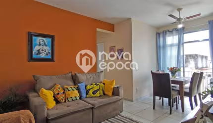 Apartamento com 2 quartos à venda na Rua Teodoro da Silva, Vila Isabel, Rio de Janeiro, 63 m2 por R$ 340.000
