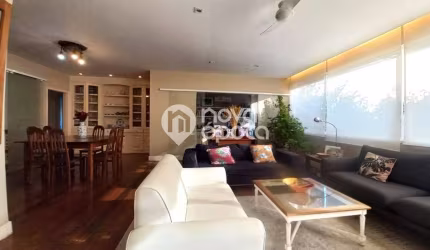 Apartamento com 4 quartos à venda na Avenida Visconde de Albuquerque, Leblon, Rio de Janeiro, 160 m2 por R$ 3.100.000