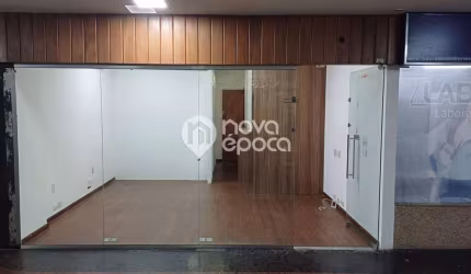 Ponto comercial com 1 sala à venda na Rua Conde de Bonfim, Tijuca, Rio de Janeiro, 30 m2 por R$ 320.000