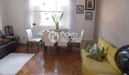Apartamento com 3 quartos à venda na Rua Radmacker, Tijuca, Rio de Janeiro, 107 m2 por R$ 550.000