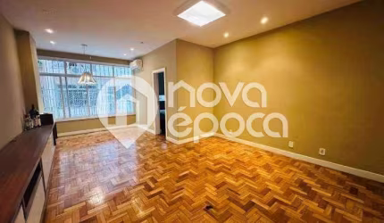 Apartamento com 3 quartos à venda na Rua Marquês de Abrantes, Flamengo, Rio de Janeiro, 100 m2 por R$ 1.250.000