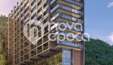 Apartamento com 1 quarto à venda na Rua Paulo VI, Flamengo, Rio de Janeiro, 63 m2 por R$ 843.050