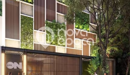 Apartamento com 1 quarto à venda na Rua Paulo VI, Flamengo, Rio de Janeiro, 46 m2 por R$ 849.712