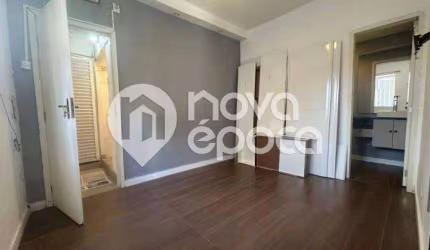 Apartamento com 1 quarto à venda na Rua Cardoso Júnior, Laranjeiras, Rio de Janeiro, 35 m2 por R$ 430.000