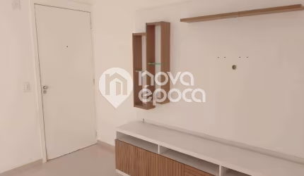 Apartamento com 2 quartos à venda na Rua Moacir de Almeida, Tomás Coelho, Rio de Janeiro, 45 m2 por R$ 175.000