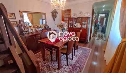 Apartamento com 4 quartos à venda na Rua Coronel Carlos Eiras, Jardim Guanabara, Rio de Janeiro, 230 m2 por R$ 1.500.000