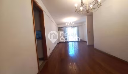 Apartamento com 3 quartos à venda na Rua Fernandes Guimarães, Botafogo, Rio de Janeiro, 109 m2 por R$ 1.590.000