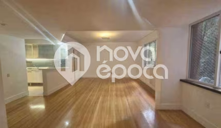 Apartamento com 3 quartos à venda na Rua Embaixador Carlos Taylor, Gávea, Rio de Janeiro, 90 m2 por R$ 1.690.000