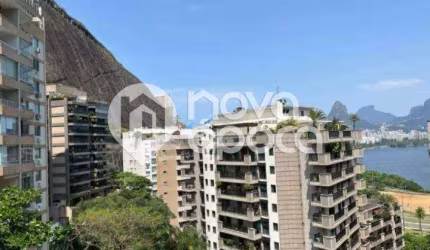 Apartamento com 3 quartos à venda na Avenida Henrique Dodsworth, Lagoa, Rio de Janeiro, 93 m2 por R$ 1.050.000