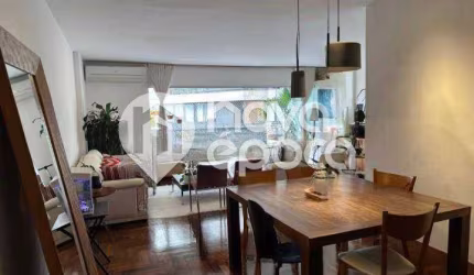 Apartamento com 3 quartos à venda na Rua Carvalho Azevedo, Lagoa, Rio de Janeiro, 140 m2 por R$ 2.150.000