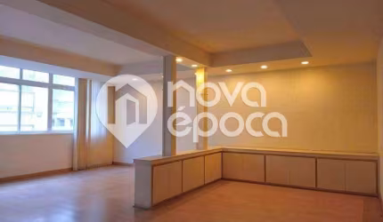 Apartamento com 3 quartos à venda na Rua Barão de Ipanema, Copacabana, Rio de Janeiro, 136 m2 por R$ 1.250.000