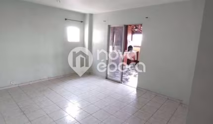 Apartamento com 2 quartos à venda na Rua Araújo Leitão, Engenho Novo, Rio de Janeiro, 150 m2 por R$ 200.000