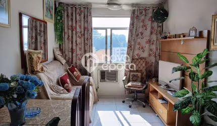Apartamento com 2 quartos à venda na Rua Frei Fabiano, Engenho Novo, Rio de Janeiro, 60 m2 por R$ 205.000