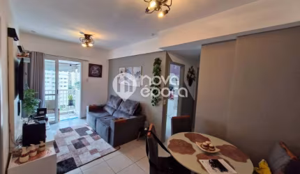 Apartamento com 2 quartos à venda na Rua Bernardo Taveira, Vila da Penha, Rio de Janeiro, 58 m2 por R$ 440.000