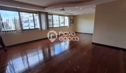 Apartamento com 3 quartos à venda na Rua Visconde de Cabo Frio, Tijuca, Rio de Janeiro, 140 m2 por R$ 1.170.000