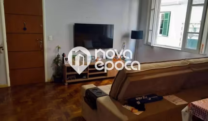 Apartamento com 3 quartos à venda na Rua General Severiano, Botafogo, Rio de Janeiro, 120 m2 por R$ 985.000
