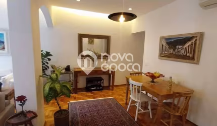 Apartamento com 3 quartos à venda na Rua Otaviano Hudson, Copacabana, Rio de Janeiro, 82 m2 por R$ 1.298.000