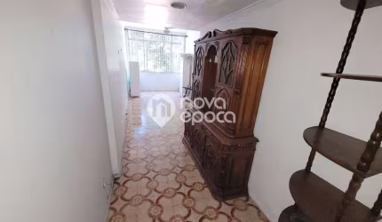 Apartamento com 2 quartos à venda na Rua Conde de Bonfim, Tijuca, Rio de Janeiro, 77 m2 por R$ 450.000