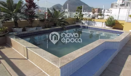 Apartamento com 5 quartos à venda na Rua Almirante Pereira Guimarães, Leblon, Rio de Janeiro, 380 m2 por R$ 9.500.000