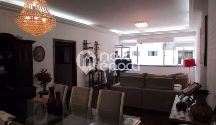 Apartamento com 4 quartos à venda na Rua Barão da Torre, Ipanema, Rio de Janeiro, 170 m2 por R$ 3.200.000
