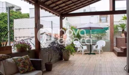 Casa com 5 quartos à venda na Rua Araxá, Grajaú, Rio de Janeiro, 365 m2 por R$ 1.360.000