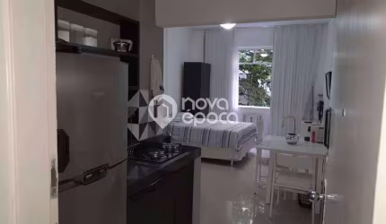 Apartamento com 1 quarto à venda na Rua Anchieta, Leme, Rio de Janeiro, 25 m2 por R$ 510.000