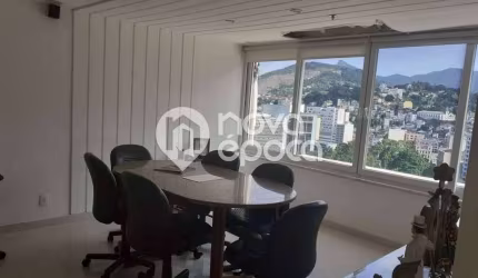 Sala comercial à venda na Avenida Rio Branco, Centro, Rio de Janeiro, 82 m2 por R$ 550.000