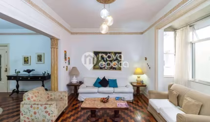 Apartamento com 3 quartos à venda na Rua Ronald de Carvalho, Copacabana, Rio de Janeiro, 131 m2 por R$ 1.280.000